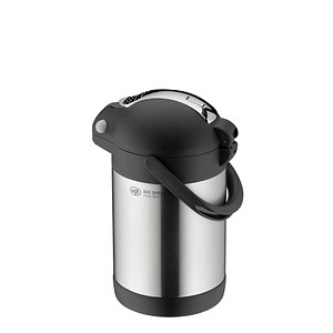 alfi Pumpkanne BIG SPENDER TT schwarz, silber 2,2 l, 1 St.