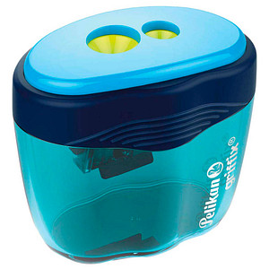 Pelikan Dosenspitzer doppelt griffix® blau