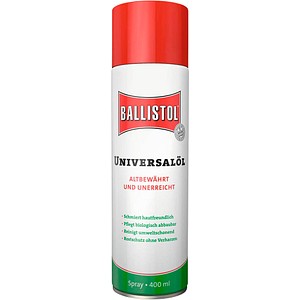 BALLISTOL Universalöl Schmiermittel 400,0 ml