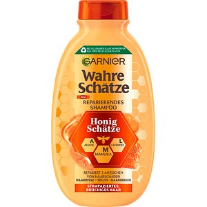 GARNIER Wahre Schätze Honig Schätze Shampoo 250 ml