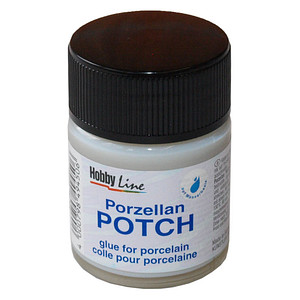 KREUL Porzellan POTCH Bastelkleber 50,0 ml, 1 St.