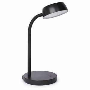 MAUL MAULabby LED Tischlampe schwarz
