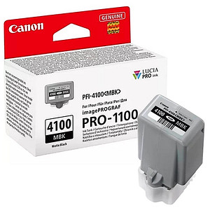 Canon PFI-4100M MBK mattschwarz Druckerpatrone