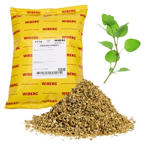 WIBERG  Oregano gerebelt Gewürz, 500,0 g