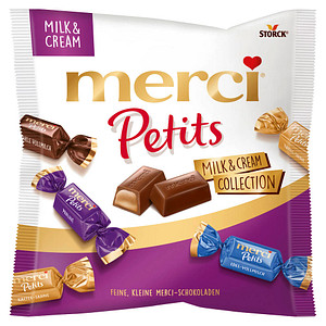 merci® Petits Pralinen 18-19 St./ 125 g, 1 Pack