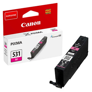 Canon CLI-531 M  magenta Druckerpatrone