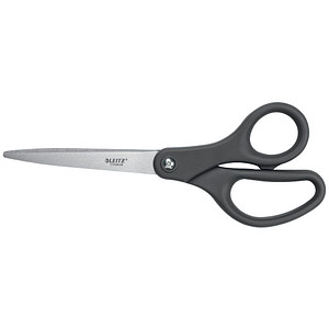LEITZ Schere Titanium dunkelgrau 20,5 cm