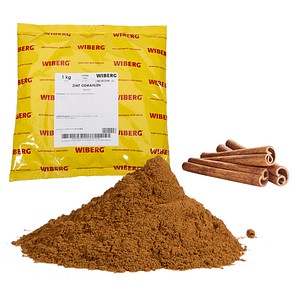 WIBERG  Zimt gemahlen Gewürz, 1,0 kg