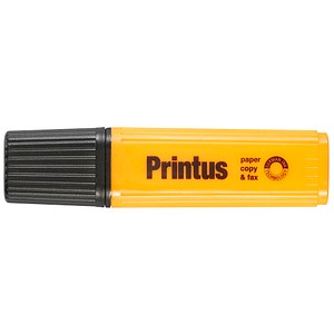 Printus Textmarker orange, 1 St.