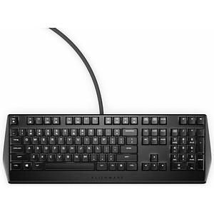 ALIENWARE 310K Gaming-Tastatur schwarz