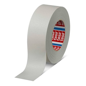 tesa 4671 Gewebeband weiß 50,0 mm x 50,0 m 1 Rolle