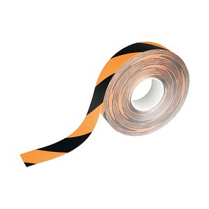 DURABLE Bodenmarkierungsband DURALINE® gelb, schwarz 50,0 mm x 30,0 m