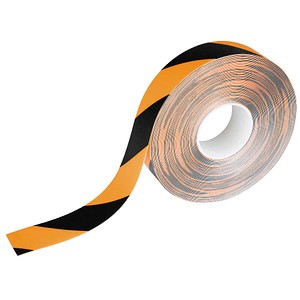 DURABLE Bodenmarkierungsband DURALINE® gelb, schwarz 50,0 mm x 30,0 m