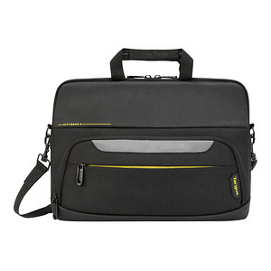 Targus Laptoptasche CityGear Kunstfaser schwarz TSS866GL bis 35,6 cm (14 Zoll)