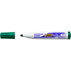BIC Velleda ECOlutions Whiteboard-Marker grün 1,4 mm, 1 St.