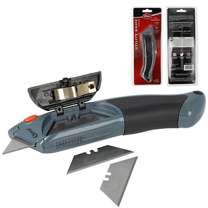 Clauss Cuttermesser grau 18 mm, 1 St.