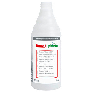 buzil Sprühflasche Sanitär weiß, 1 St.