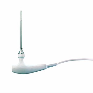 testo TE Typ T Temperaturfühler für Lebensmittel silber, 1 St.