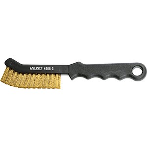 HAZET 4968-3 Drahtbürste 22,5 cm
