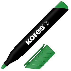 Kores® ECO XP1 Permanentmarker grün 3,0 mm, 1 St.