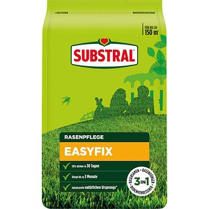 SUBSTRAL® Easyfix Rasendünger 7,5 kg