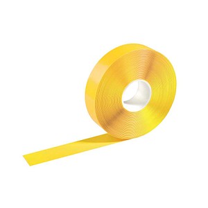DURABLE Bodenmarkierungsband DURALINE® seidig gelb 50,0 mm x 30,0 m