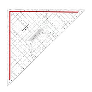 STANDARDGRAPH Schnellzeichendreieck 32,0 cm