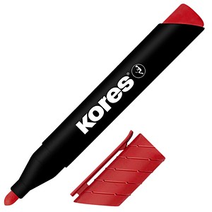 Kores® ECO XP1 Permanentmarker rot 3,0 mm, 1 St.