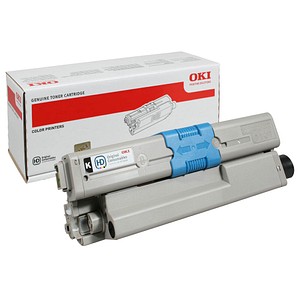 OKI 44469803 schwarz Toner OKI 44469803 schwarz Toner