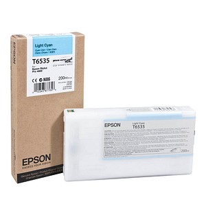 EPSON T6535  light cyan Druckerpatrone