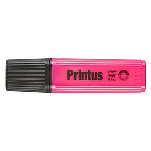 Printus Textmarker pink, 1 St.