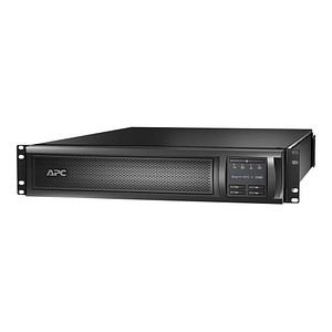 APC Smart UPS SMX2200R2HVNC USV schwarz,