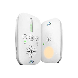 PHILIPS SCD502/26 Avent Babyphone weiß