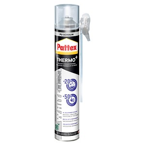 Pattex Montageschaum White Line PU-Schaum 750,0 ml, 1 St.