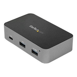 StarTech.com USB-Hub 4-fach grau