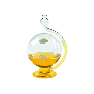 TFA® Wetterkugel 29.2000.01 transparent, 1 St.