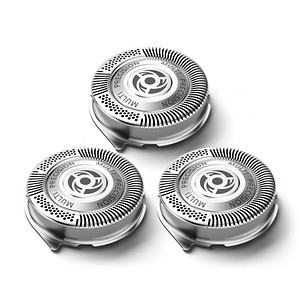 PHILIPS SH 50/50 Scherköpfe, 3 St.