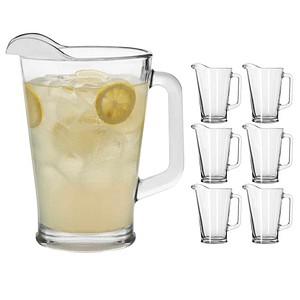 Libbey® Pitcher Glas 1,77 l, 6 St.