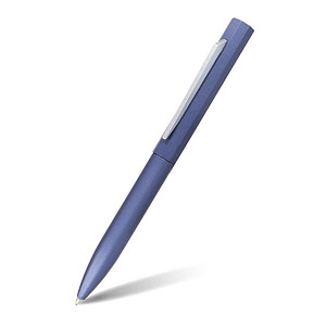ONLINE® Kugelschreiber Octopen blau matt, Schreibfarbe: blau, 1 St.