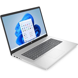 HP 17-cn4055ng Laptop 43,9 cm (17,3 Zoll), 16 GB RAM, 512 GB SSD, Intel® Core™ 5 120U