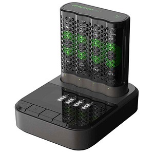 GP P461 USB-Akku-Schnellladegerät