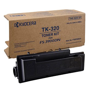 KYOCERA TK-320 schwarz Toner KYOCERA TK-320 schwarz Toner