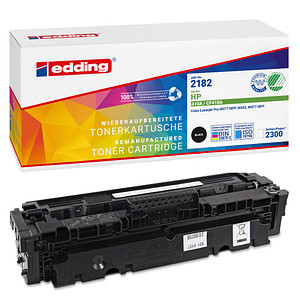 edding EDD-2182  schwarz Toner kompatibel zu HP 410A (CF410A)