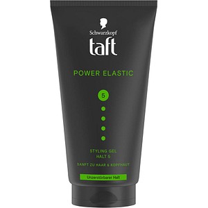 taft Power Elastic Halt 5 Haargel 150 ml