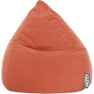 SITTING POINT BeanBag Easy XL Sitzsack orange