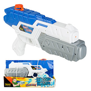 Idena Wasserpistole Super-Splash mehrfarbig, 1 St.