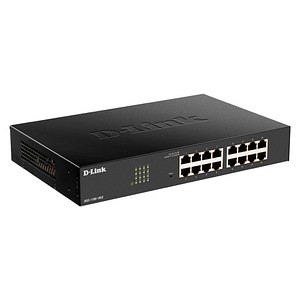 D-Link DGS-1100-24PV2/E Switch 24-fach