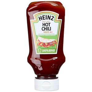 HEINZ Hot-Chili-Sauce 220,0 ml, 1 St.