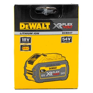 DeWALT Werkzeugakku DCB547-XJ Li-Ion 9,0 Ah
