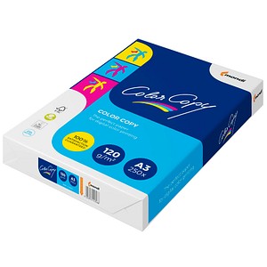 mondi Laserpapier Color Copy DIN A3 120 g/qm 250 Blatt